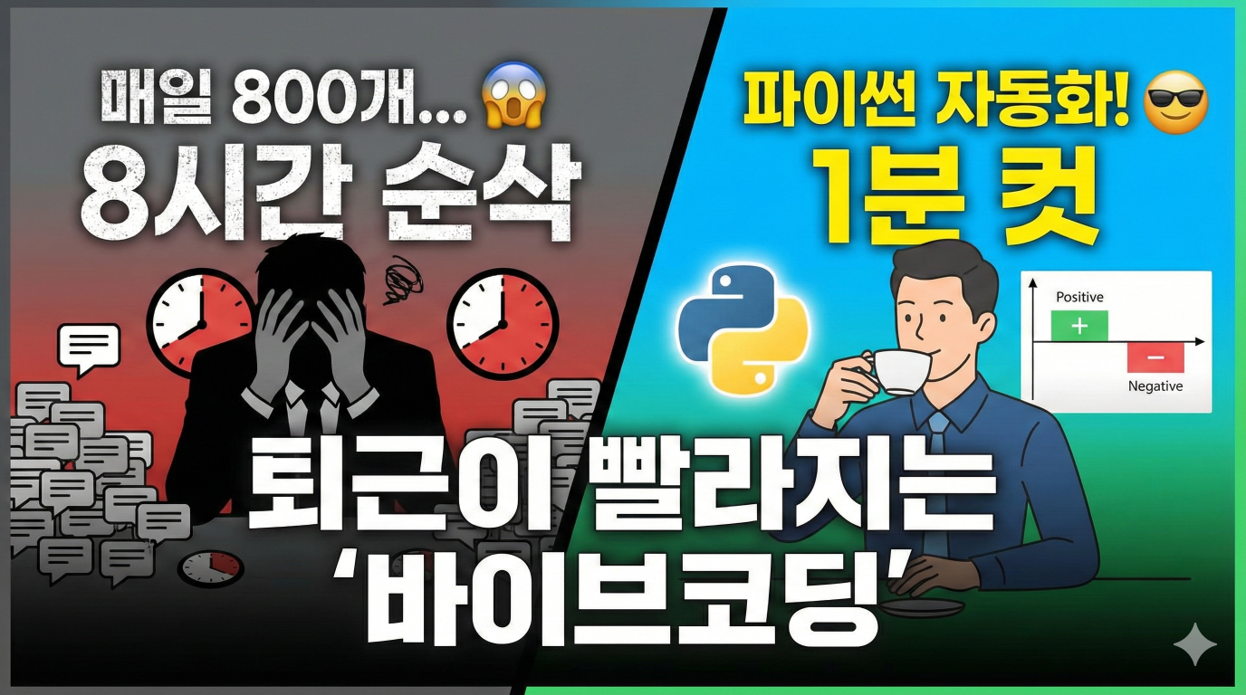 통신사-T사 생성형 AI 혁신 사례(with coding) _ 유튜브 댓글 분석 업무 사례