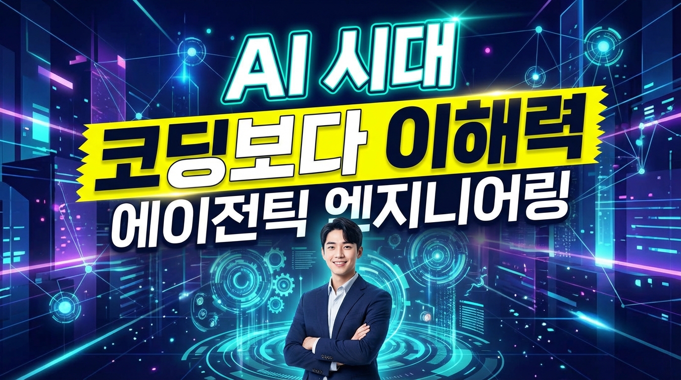 [TREND] 2026년 프롬프트 엔지니어링에서 에이전틱 엔지니어링으로